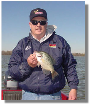 Russ Bailey "Midwest Crappie Television Series"